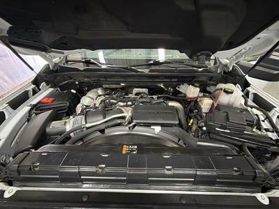 2024 GMC Sierra 2500 HD Pro