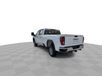 2024 GMC Sierra 2500 HD Pro