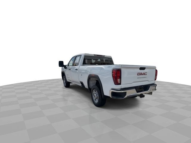 2024 GMC Sierra 2500 HD Pro