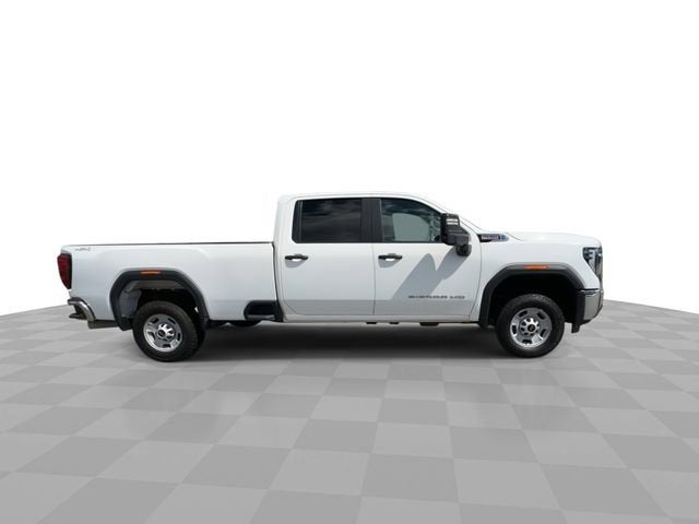 2024 GMC Sierra 2500 HD Pro