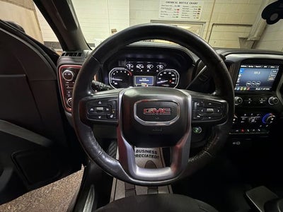 2021 GMC Sierra 2500 HD SLE