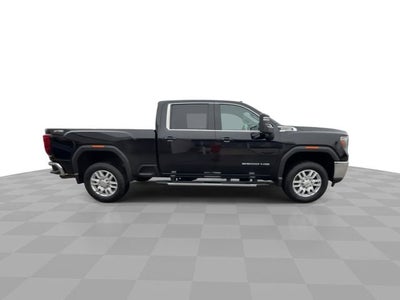 2021 GMC Sierra 2500 HD SLE