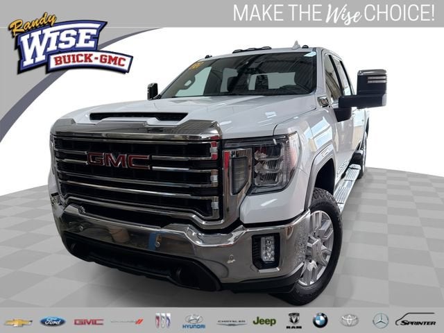 2020 GMC Sierra 2500 HD SLT