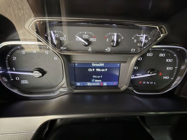 2020 GMC Sierra 2500 HD SLT