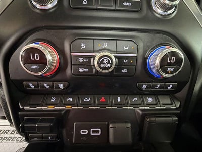 2020 GMC Sierra 2500 HD SLT