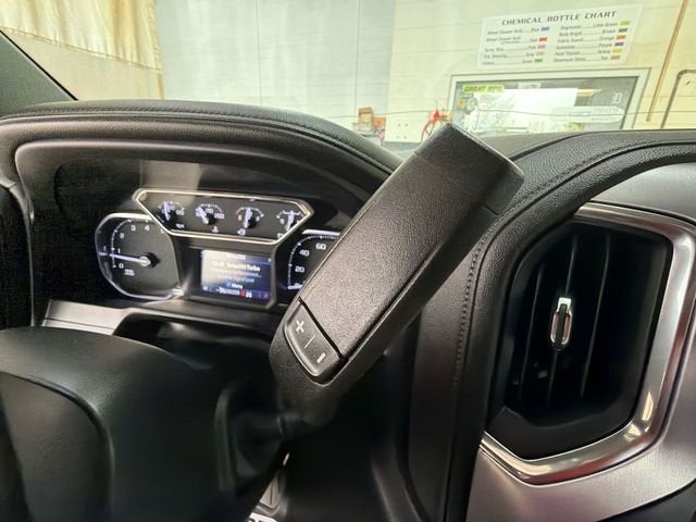 2020 GMC Sierra 2500 HD SLT