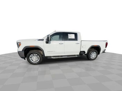 2020 GMC Sierra 2500 HD SLT