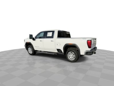 2020 GMC Sierra 2500 HD SLT