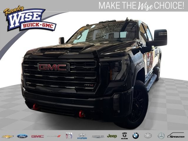 2024 GMC Sierra 2500 HD AT4