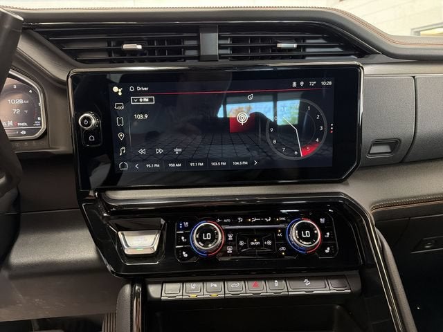 2024 GMC Sierra 2500 HD AT4