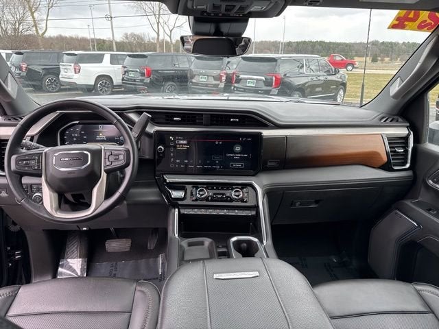 2024 GMC Sierra 2500 HD Denali