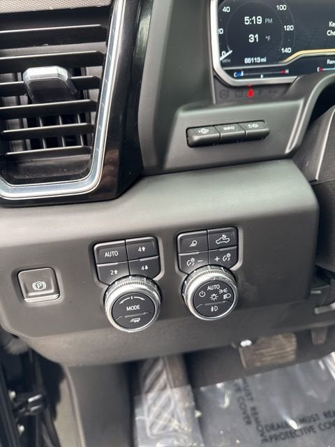 2024 GMC Sierra 2500 HD Denali