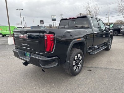 2024 GMC Sierra 2500 HD Denali