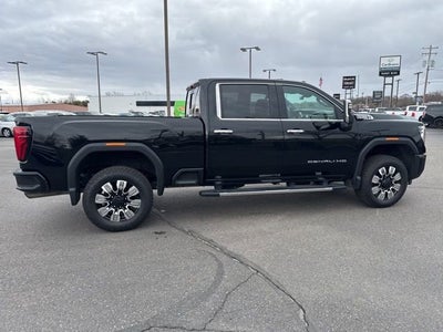 2024 GMC Sierra 2500 HD Denali