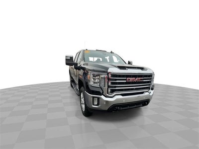 2023 GMC Sierra 3500 HD SLT