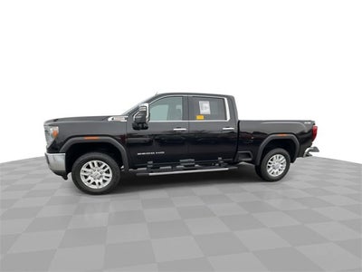 2023 GMC Sierra 3500 HD SLT