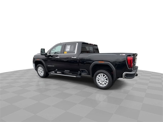 2023 GMC Sierra 3500 HD SLT