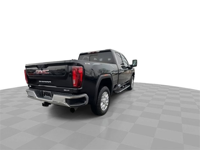 2023 GMC Sierra 3500 HD SLT