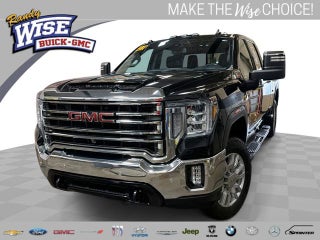 2023 GMC Sierra 3500 HD SLT