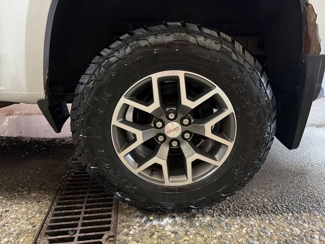 2017 GMC Canyon 4WD SLE