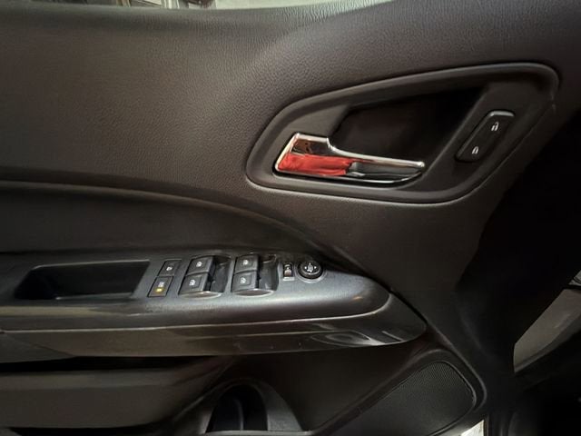 2017 GMC Canyon 4WD SLE