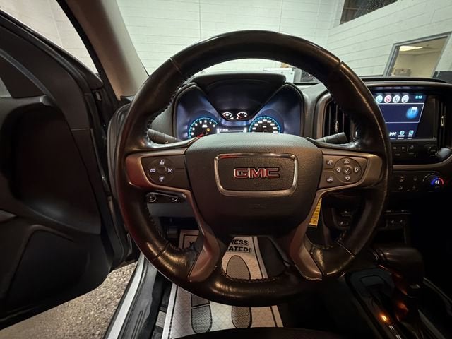 2017 GMC Canyon 4WD SLE