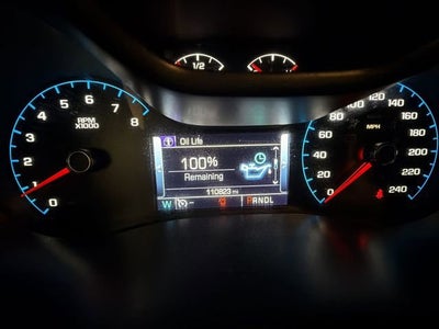 2017 GMC Canyon 4WD SLE