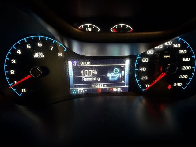 2017 GMC Canyon 4WD SLE