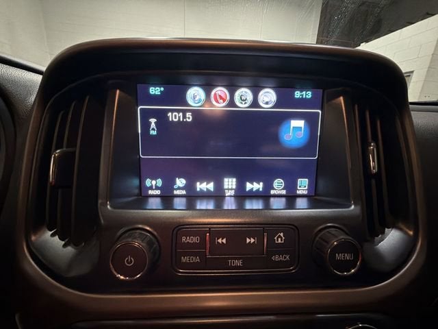 2017 GMC Canyon 4WD SLE