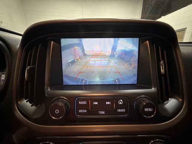 2017 GMC Canyon 4WD SLE