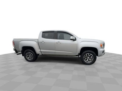 2017 GMC Canyon 4WD SLE