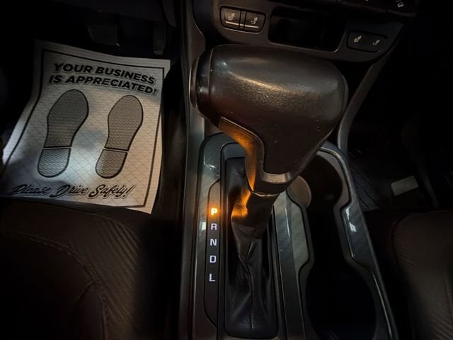 2017 GMC Canyon 4WD SLE