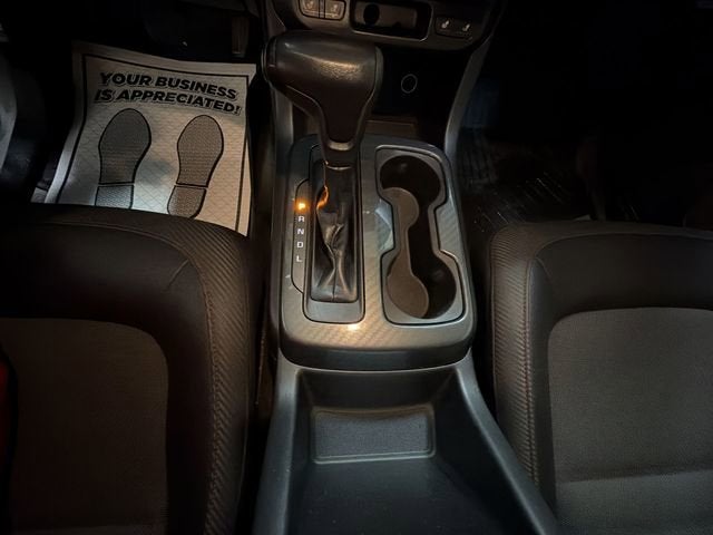 2017 GMC Canyon 4WD SLE