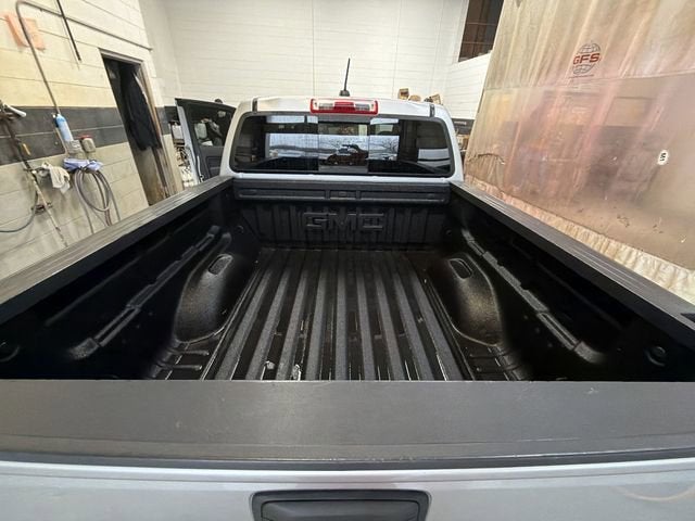 2017 GMC Canyon 4WD SLE