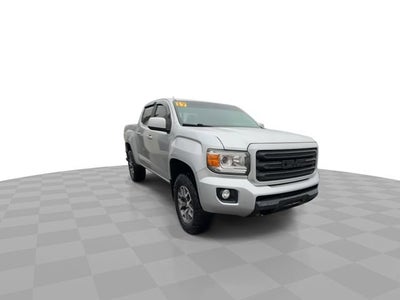 2017 GMC Canyon 4WD SLE