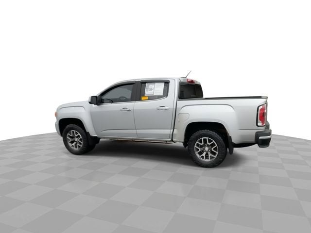 2017 GMC Canyon 4WD SLE