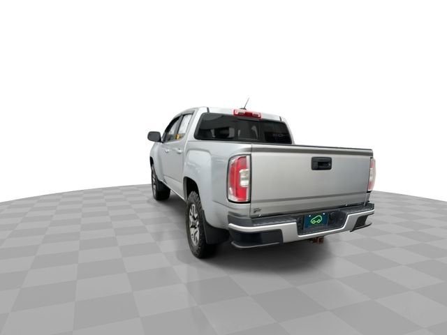 2017 GMC Canyon 4WD SLE