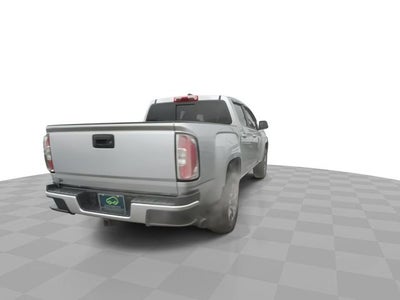 2017 GMC Canyon 4WD SLE