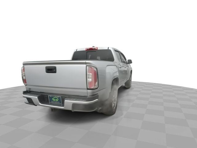 2017 GMC Canyon 4WD SLE