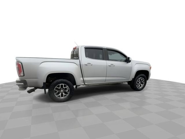 2017 GMC Canyon 4WD SLE