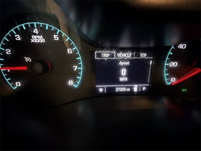 2022 GMC Canyon AT4 - Cloth