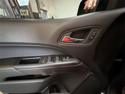 2021 GMC Canyon AT4 - Leather