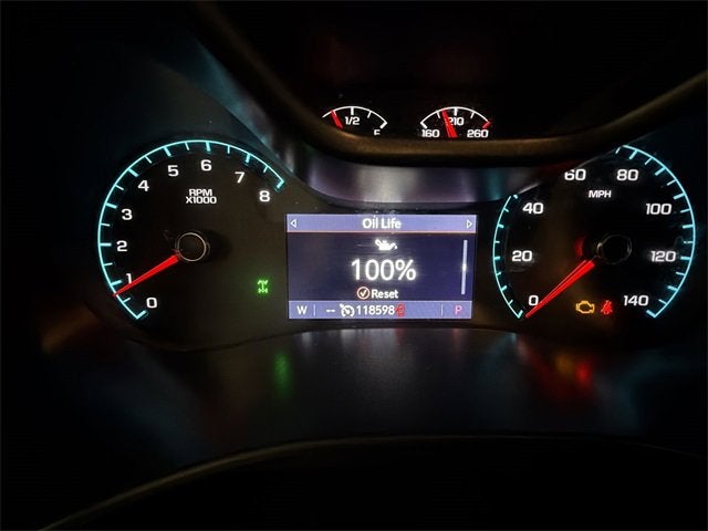 2021 GMC Canyon AT4 - Leather