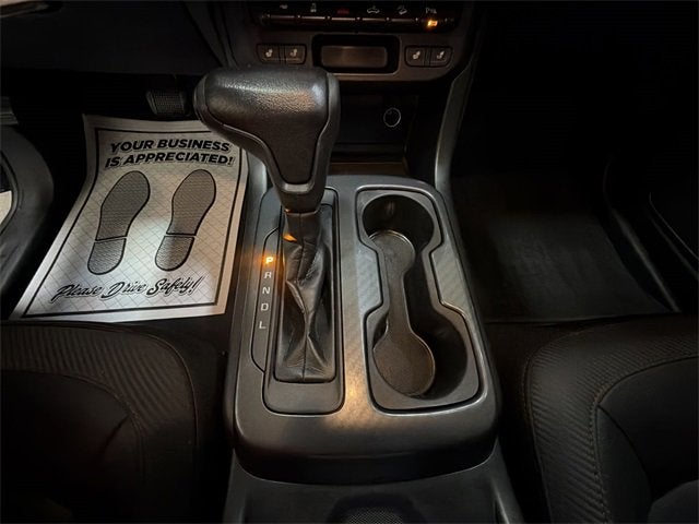 2021 GMC Canyon AT4 - Leather