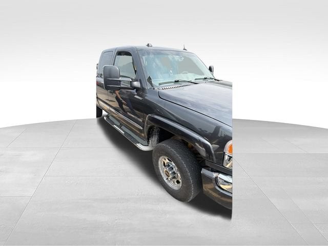 2005 GMC Sierra 2500 HD SLT