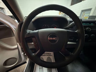 2012 GMC Sierra 1500 Work Truck