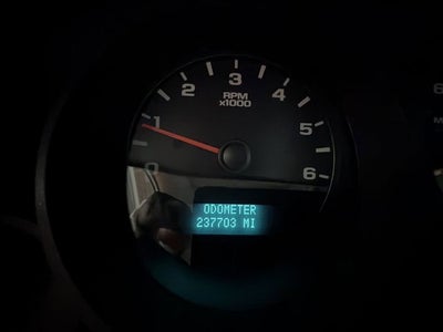 2012 GMC Sierra 1500 Work Truck