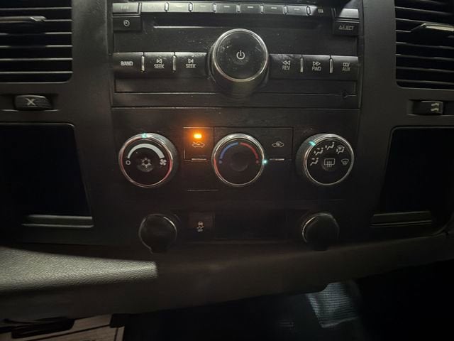 2012 GMC Sierra 1500 Work Truck