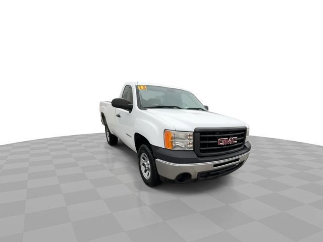 2012 GMC Sierra 1500 Work Truck