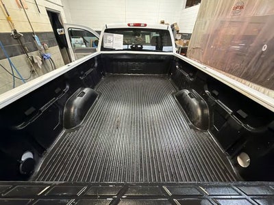 2012 GMC Sierra 1500 Work Truck